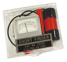 SG 25100 Short Tester