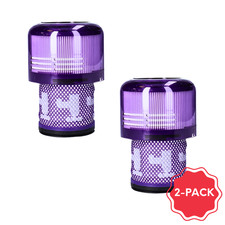 Finest-Filters Pack of 2 Filters Compatible with Dyson V11, V11 Animal & more