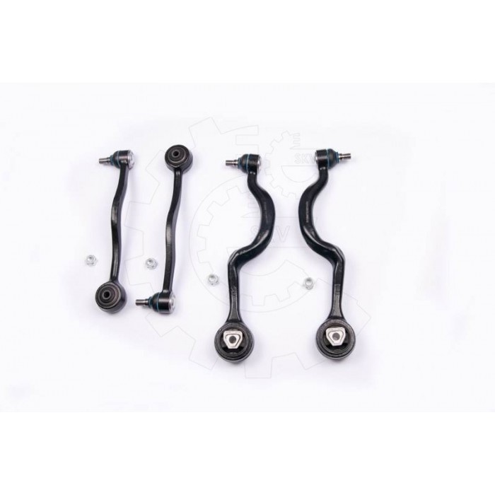 Kit Bras de Suspension Renforcé E34 Anti-Vibration pour BMW Série 5