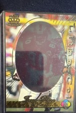 1996 Pacific Litho-Cel - Jerry Rice #CEL-88 Cels