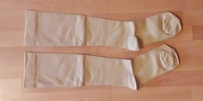 Kompressionsstrümpfe Gr. S/M, CCL 2 (20-30 mmHG), NEU