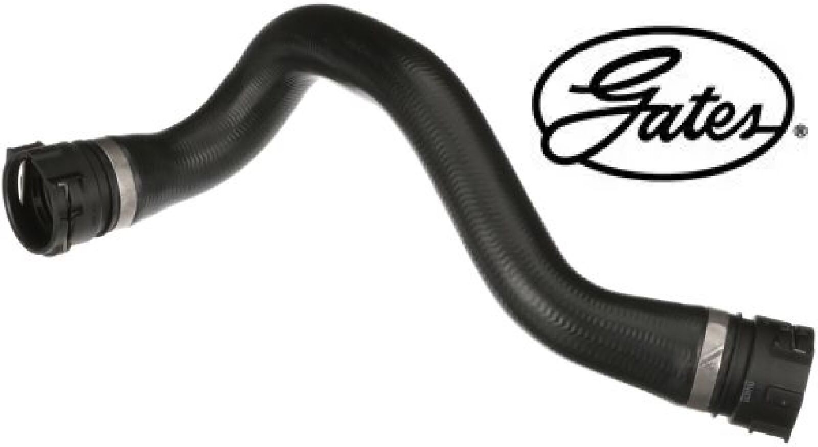 Gates 05-3600 Kühlerschlauch Schlauch Kühlwasser für Opel - Bild 2