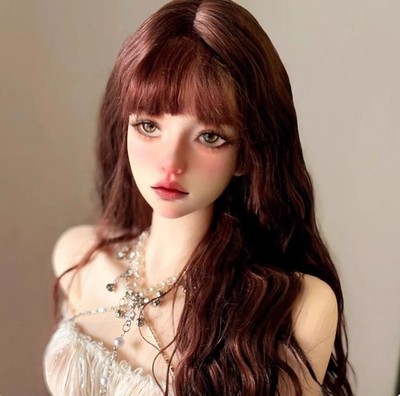 1/3 BJD Doll Handmade SID Female Mari Normal Color L2-Free Face Make UP+Eyes