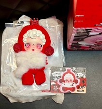 POPMART Skullpanda Winter Symphony Series Pendant Secret Symphony of Wishes     