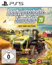 Farming Simulator 25 per PlayStation 5 (PS5) - Versione Box
