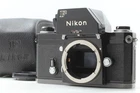 Late 739xxx [Near Mint] Nikon F Photomic FTN Black 35mm Film Camera from Japan
