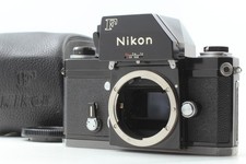 Late 739xxx Near Mint Nikon F Photomic FTN Black 35mm Film Camera from Japan