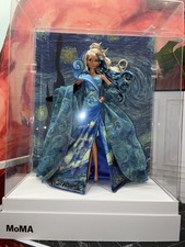 Barbie X MoMA Vincent Van Gogh The Starry Night Limited Edition Barbie Doll