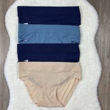 Wacoal At Ease hipster Panties 874308 S Small Lot Of 4