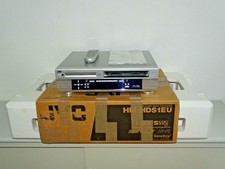 JVC HM-HDS1 high-end S-VHS video recorder / 40GB HDD in original packaging,...