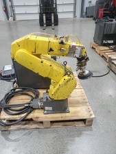 FANUC LR Mate 200ic/5L Industrial Robot with ...