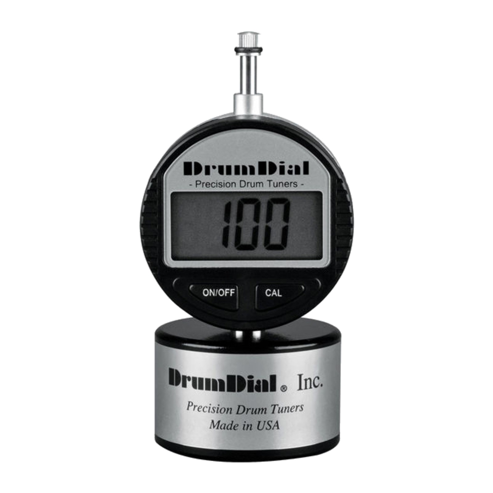 Drum Dial Digital Drum Tuner/Stimmgerät