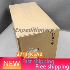 Allen Bradley 2711-K5A2 Series B | PanelView 550 with DH485 FRN 1.07 *NEW*