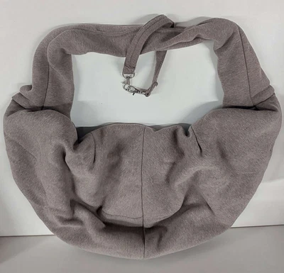 Sac de transport en tissu Hunter, tons marron, gris - Photo 1/3