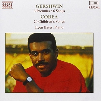 George Gershwin Gershwin: Corea Album