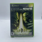 Aliens vs. Predator: Extinction Xbox Tested & Works Free Shipping
