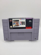 NBA Live 95 (Super Nintendo Entertainment System, 1994)
