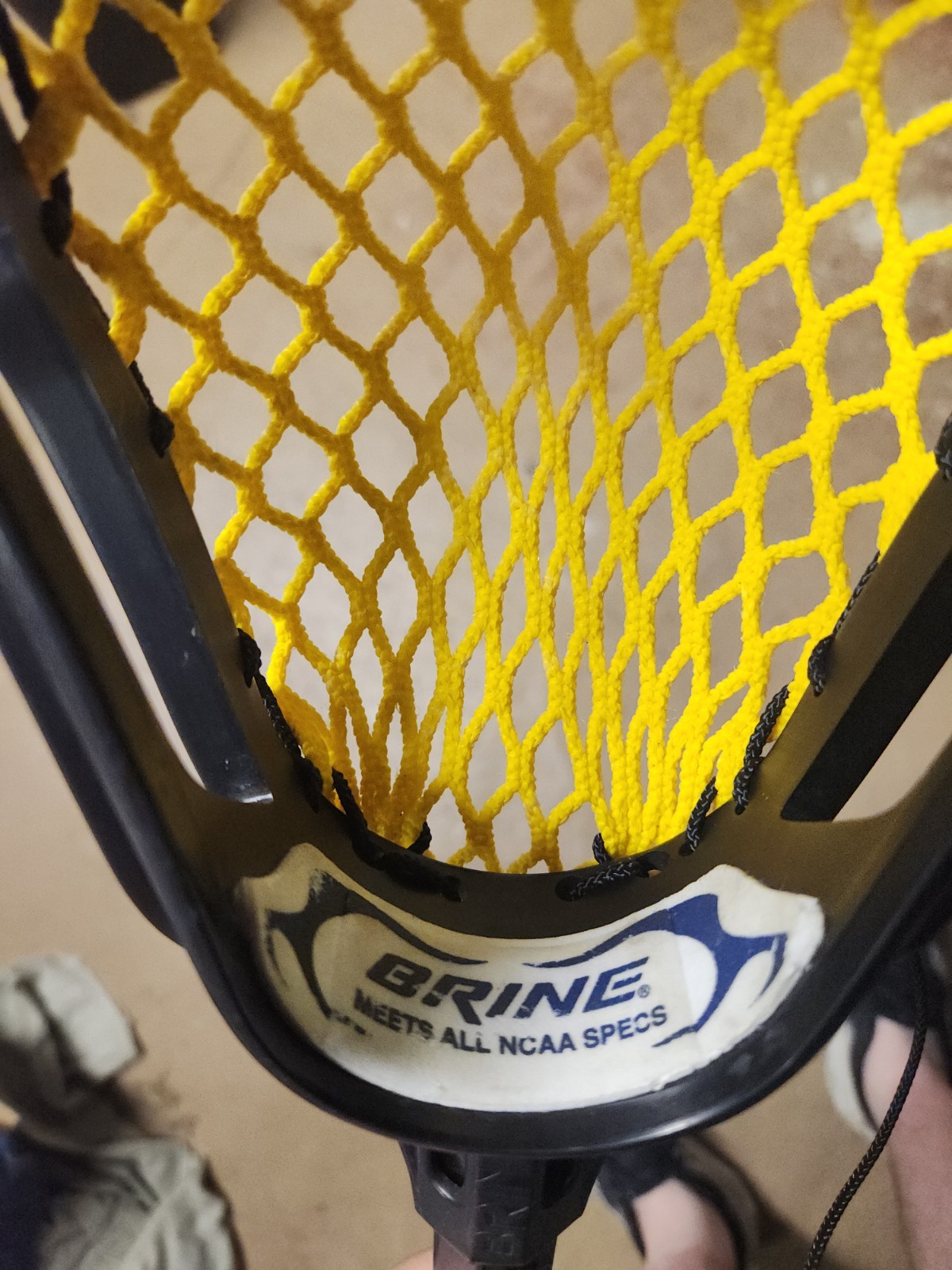 Vintage Brine Oz 2.0 Lacrosse Head