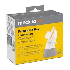 Medela PersonalFit Flex Connector for Pump In Style with MaxFlow  Freestyle Fle