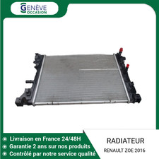 Radiateur Renault Zoe