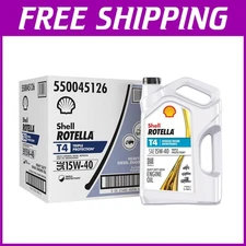 Triple Protection 15W-40 Motor Oil 3-Pack - Optimize Your Diesel Engine's Life