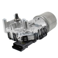 Wischmotor Vorne FÜR Renault Twingo II (CN0 ) - Meat & Doria 27348