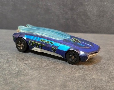 Hot Wheels Whip Creamer II 2004 Roll Patrol Diecast Car Toy