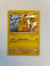 Pikachu SM206 Sm Holo on eBay