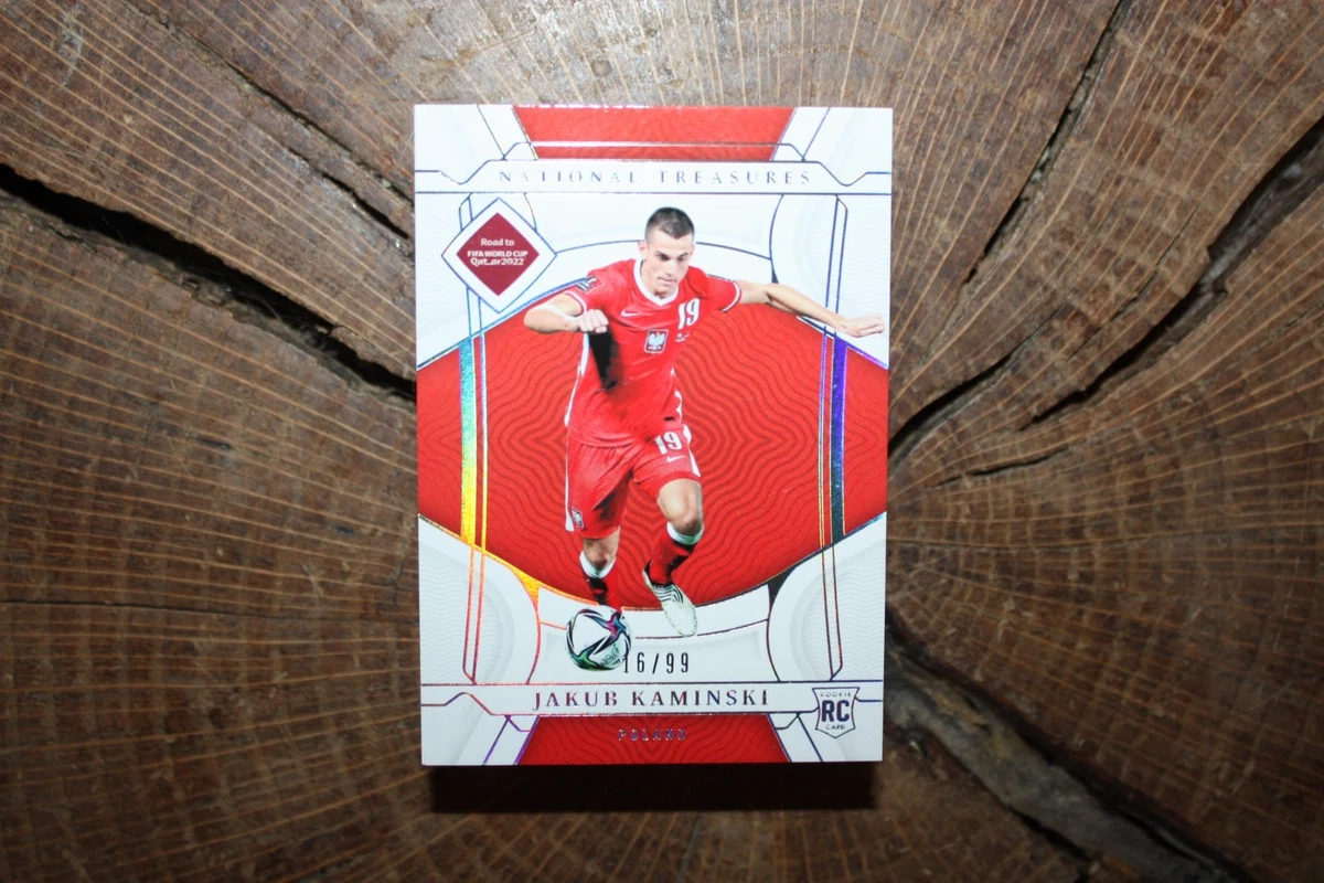 Jakub Kaminski Trading Cards for sale | eBay