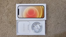 Original Retail Box ONLY for Apple iPhone 12