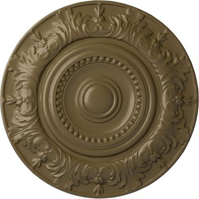 Ekena Millwork Cm20Bxmmf Biddix Ceiling Medallion Mississippi Mud
