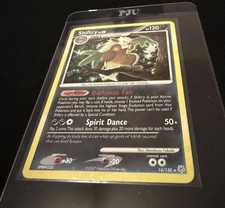 The Pokémon Company Shiftry 14/130 Diamond and Pearl Holo Rare English 120HP on eBay