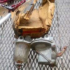Nos 1930 Chrysler Fuel Pump
