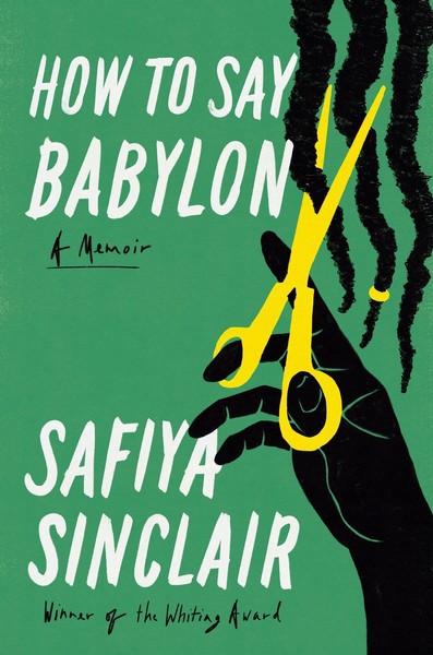 How To Say Babylon, Safiya Sinclair-image