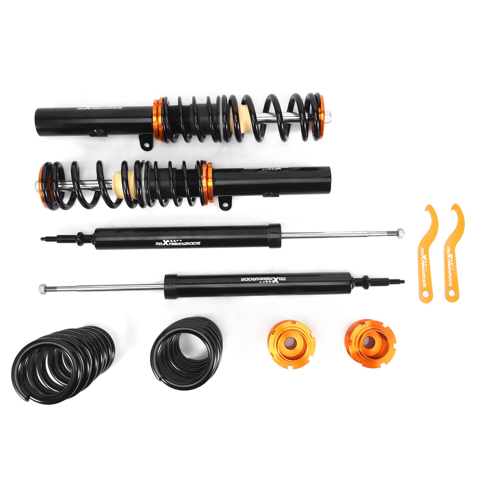 Coilovers Shock Springs for BMW 3 Series E91 Touring Estate 2WD 2004-2012