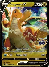 Dragonite V - Holo SWSH235 SWSH: Sword & Shield Promo Cards NM on eBay