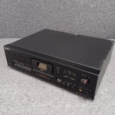SONY DTC-790 DAT deck
