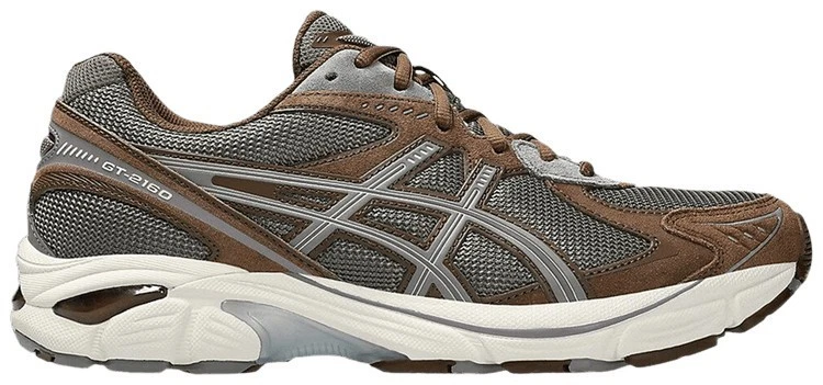 ASICS GT 2160 Dark Taupe Clay Grey for Sale | Authenticity