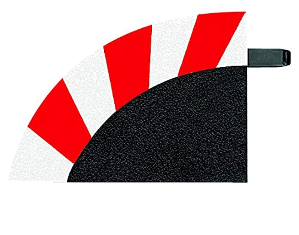 Carrera 20020563 планки для наружных кромок 330 6 концевые детали 2 для направляющих с пазами 7990₽