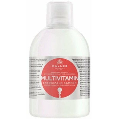 Kallos Multivitamin Shampoo 1000 ml