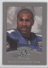 2002 Donruss Gridiron Kings Silver 43/400 Daunte Culpepper #53 0a1