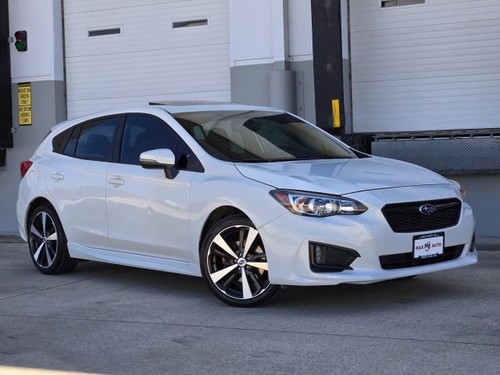 2017 Subaru Impreza 2.0i Sport Wagon 4D