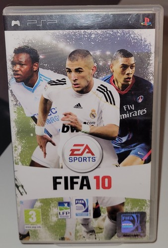 Sony PlayStation 3/PS3 - Fifa 10 - Complet - Bon État