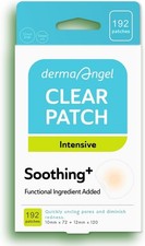 Invisible Salicylic Acid Pimple Patches for Face - Redness Reducing Hydrocoll...