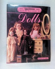 Dolls Price Guide 1984-1985 Robert W. Miller Wallace-Homestead Collector Book