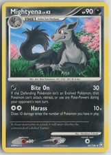 Mightyena 66/146 Uncommon Legends Awakened Pokemon Lightly Played on eBay