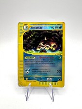 Pokemon Card Omastar SK23/144 Reverse Holo Rare Skyridge Italian Poor on eBay