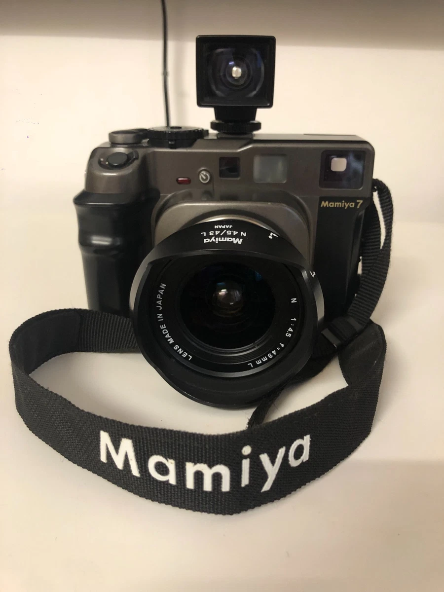 Fotocamere analogiche Mamiya 7 | Acquisti Online su eBay