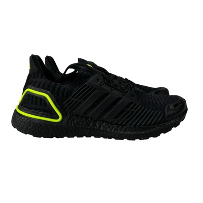Adidas Ultraboost CC_1 DNA Core Black Green Shoes GX7812 Men's Size 9.5