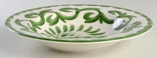 Anfora  Puebla Palm Leaf Pasta Bowl 11250759
